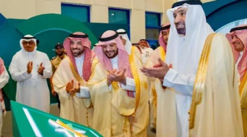 الأمن السيبراني.. وزير الموارد البشرية يكشف دوره المحوري في دعم التحول الرقمي